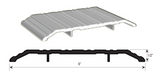 Cal-Royal CR272636 Saddle Threshold 1/2