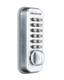 CodeLocks CL050 MECHANICAL Mini Lock Mortice Latch Hold Open SG