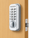CodeLocks CL050 MECHANICAL Mini Lock Mortice Latch Hold Open SG