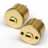 MUL-T-LOCK Interactive+ Cylinders for KWIKSET TITAN Double Cylinder Deadbolt (set of 2)