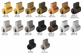 Medeco³ Key in Knob/Lever Cylinder