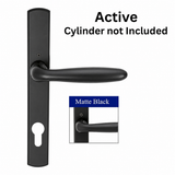 Hoppe M151/216N Verona Door Handle Set 8773343