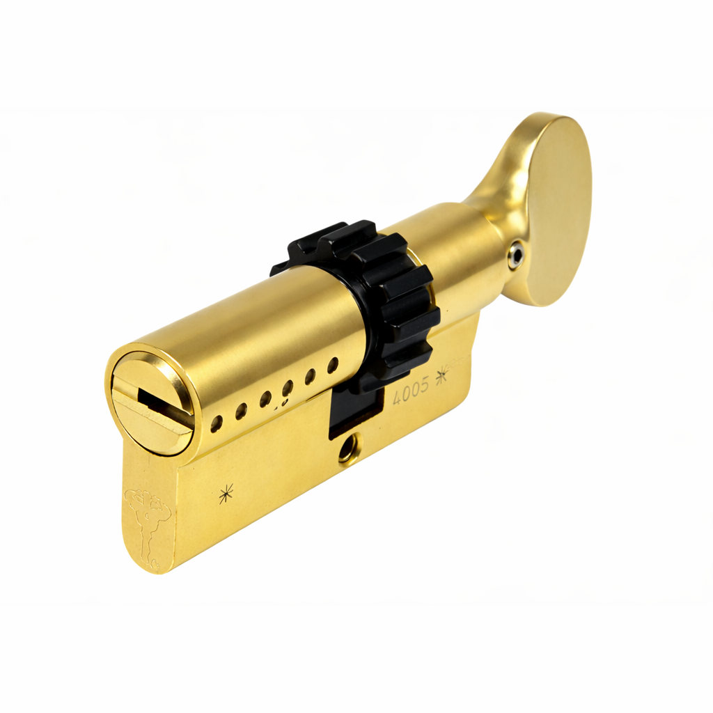 MUL-T-LOCK MTL800 Euro Profile Single Cylinder with Thumb Turn (33x43mm)