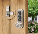 CodeLocks CL200 Marine Surface Latch with Key Override