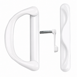 Interlock Involute Sliding Patio Door Handle Set SBML Non-Keyed