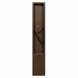FFI Ashford Flush Sliding Door Handle Set - Patio Function
