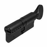 MUL-T-LOCK MTL600 Euro Profile Single Cylinder with Flat Thumb Turn (33x33mm)