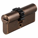 MUL-T-LOCK  MTL™400 Euro Profile Double Cylinder (33x43mm)