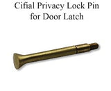 PRIVACY PIN FOR CIFIAL LATCH - 48185000