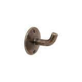 Cirque Robe Hook 2 3/8" x 2 3/8"