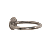 Cirque Towel Ring 5 1/2" x 2 3/8"