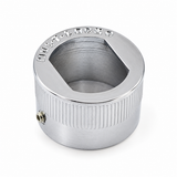 Crown for Drive-In Backset for MUL-T-LOCK Hercular Deadbolt