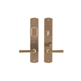 Rocky Mountain Curved Entry Set 2 1/2″ x 13″ (5 1/2″ C-C)
