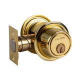 Falcon Single Cylinder Keyed Entry Deadbolt