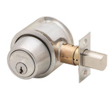 Falcon Single Cylinder Keyed Entry Deadbolt