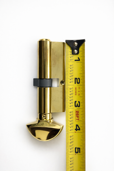 Hoppe 90 degree Key Cylinder 3636928