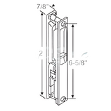 Handles Patio Doors 13-192BK