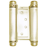 Cal-Royal 4 ½” x 6” Full Mortise Type Double Acting Spring Hinge - DAB645