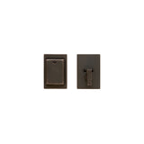 Rocky Mountain Edge Dead Bolt 2″ x 3″