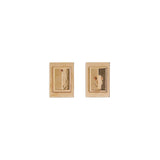 Rocky Mountain Mack Dead Bolt 2 1/2" x 3 1/2"