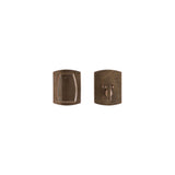 Rocky Mountain Convex Dead Bolt 2 1/2" x 3 1/4"