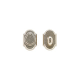Rocky Mountain Arched Dead Bolt 2 1/2