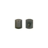 Rocky Mountain Curved Dead Bolt 2 1/2" x 3 3/8"
