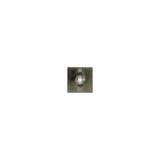 Rocky Mountain Trousdale Doorbell Button 3" x 3"