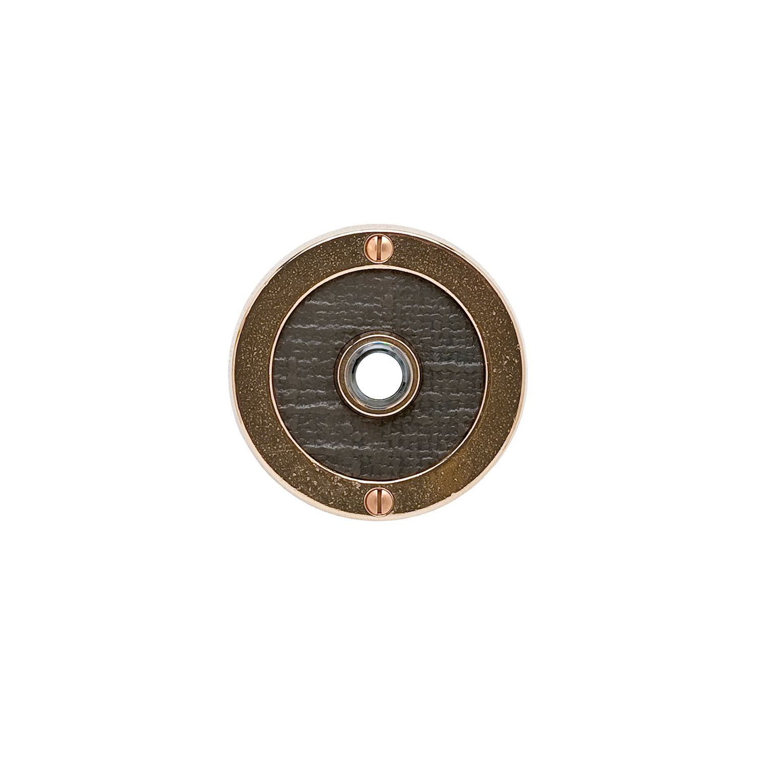 Rocky Mountain Designer Textures Doorbell Button 3 1/2" x 3 1/2"