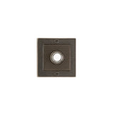 Rocky Mountain Flute Doorbell Button 3
