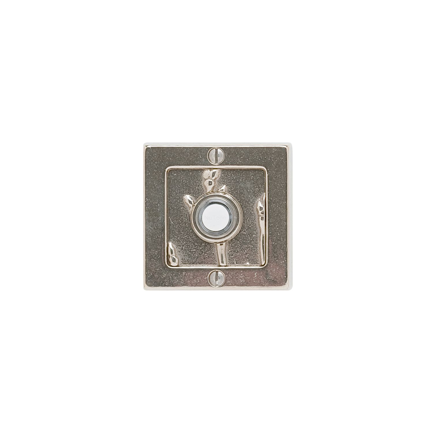 Rocky Mountain Designer Textures Doorbell Button 3" x 3"