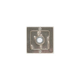Rocky Mountain Designer Textures Doorbell Button 3" x 3"