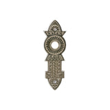 Briggs Doorbell Button 2 3/8" x 7"