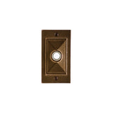 Mack Doorbell Button 2 1/2" x 4 1/2"
