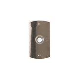Rocky Mountain Convex Doorbell Button 2 1/2" x 4 1/2"