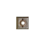Square Doorbell Button 2 5/8" x 2 5/8"