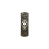 Rocky Mountain Curved Doorbell Button 1 1/2″ x 4 1/2″