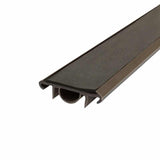 Staple-On Door Bottom for Z-Articulating Cap Sill