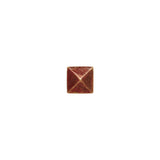 Rocky Mountain Small Square Clavos 7/8″ x 7/8″