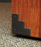Rocky Mountain Door Corner Bracket 3″