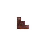 Rocky Mountain Door Corner Bracket 3″