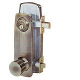 DEXTER CORTINA WITH INTERIOR PANIC FUNCTION FOR EMERGENCY EXIT - ANTIQUE BRASS - DE7376x7A