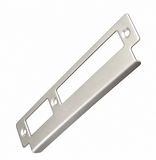 Interlock LCL Left-Hand Strike Plate – Stainless Steel – DL01-4017