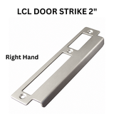 Interlock LCL Right-Hand Door Strike for 2" Door – DL01-4019
