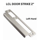 Interlock LCL Left-Hand Door Strike for 2" Door – DL01-4020