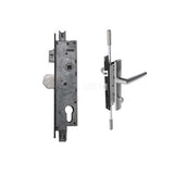 Interlock LCL 2-Point Inactive Lock, 35mm Backset, 85mm PZ, Extended Stainless Steel Faceplate
