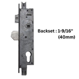 INTERLOCK LEVER COMPRESSION 24MM 2-4-POINT LOCK, 40/85, 1