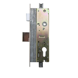 Interlock Optimum 2-Point Inactive Lock Body, 30/85mm Backset Stainless Steel – DL01-6055