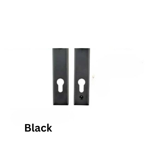 INTERLOCK LCL 85MM ARIA HANDLE SET, NO CYLINDER – Golden Locks Inc .