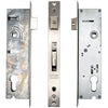 Interlock LCL Mortise Lock 40/92 with Extended Stainless-Steel Faceplate – DL01-0541